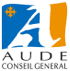 Logo Departement Aude